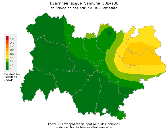 Diarrhée aiguë